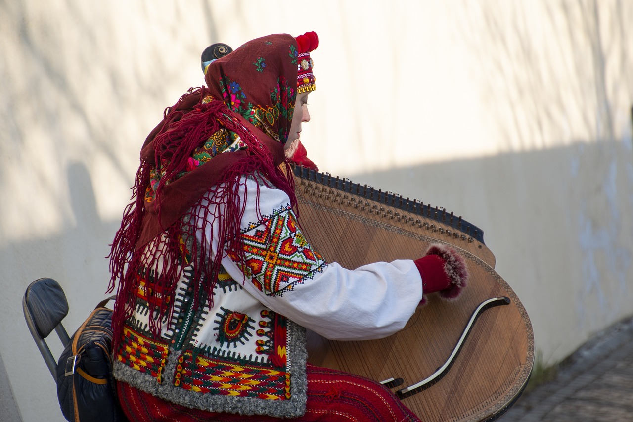 The Aesthetics of Performance in Traditional Cultures